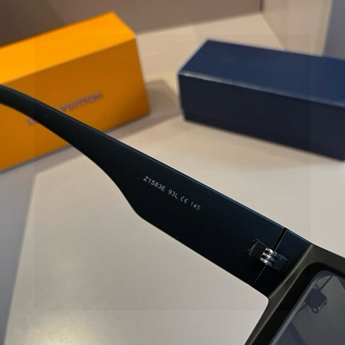 ルイヴィトンサングラス着用イメージ